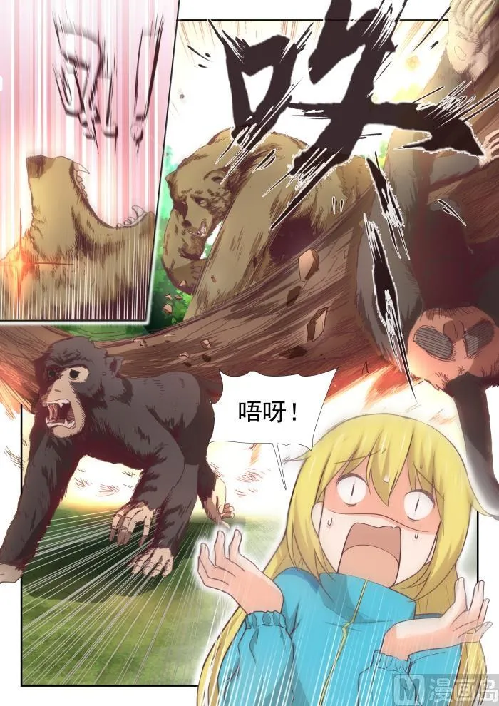 【376】猴王 第11页