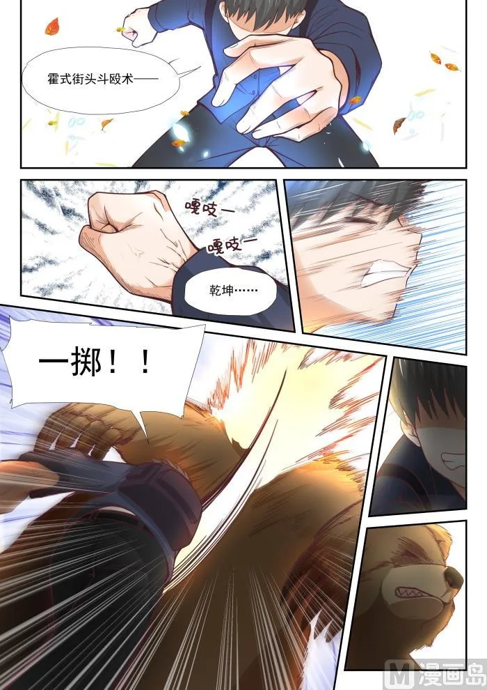 【377】熊出没 第5页