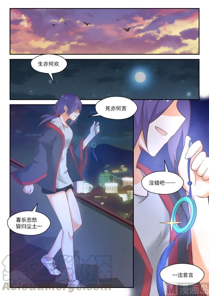 【450】沈若言的信 第12页