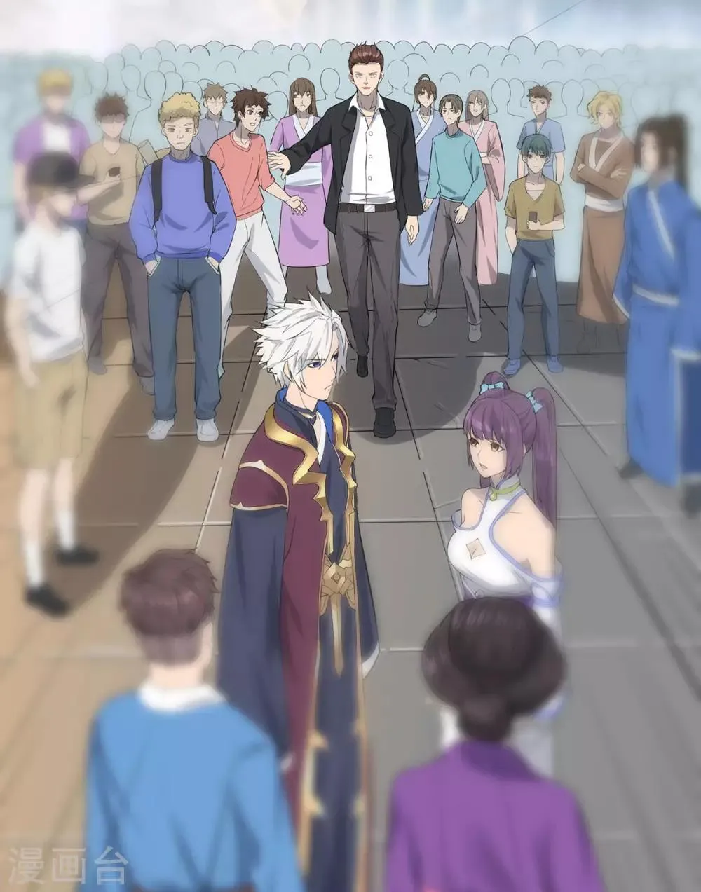 第3话 仇人相见 第19页