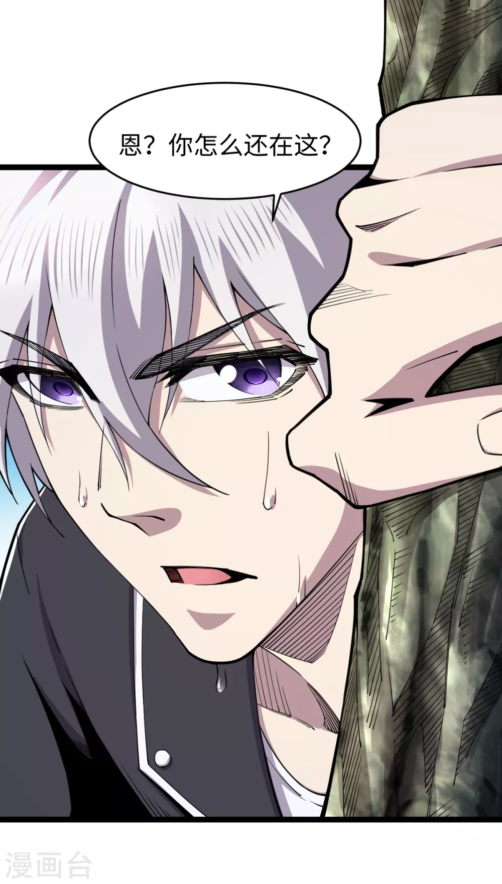 第31话 齐家老祖 第13页