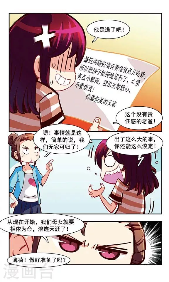 第1话 难过的记忆 第7页