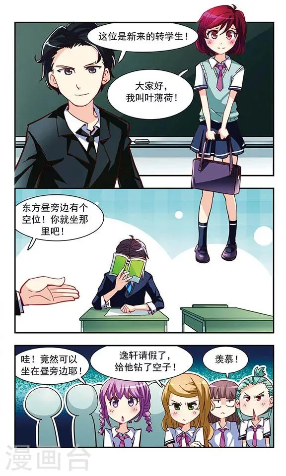 第1话 难过的记忆 第23页