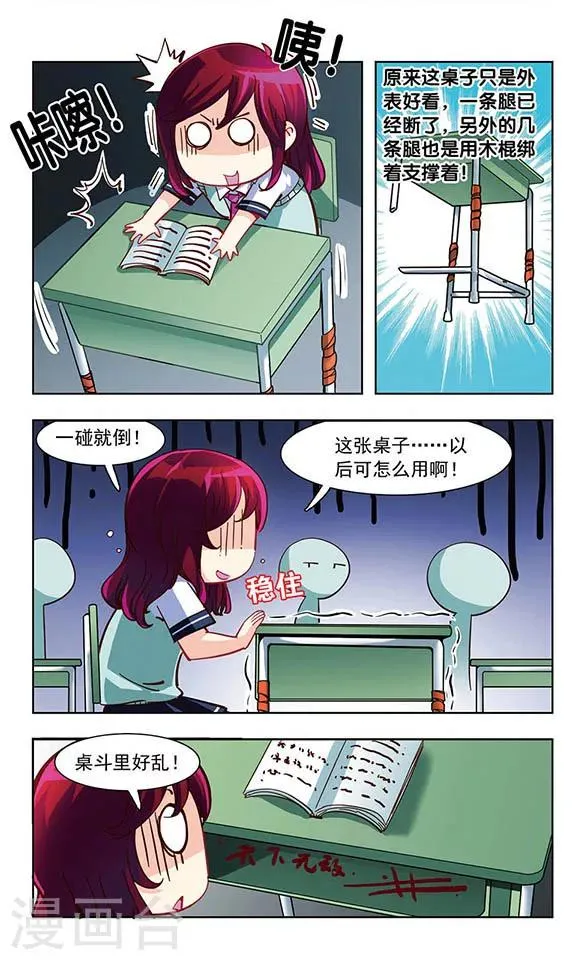 第2话 阿昼 第5页