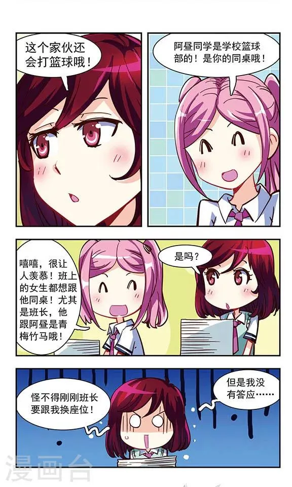 第2话 阿昼 第13页