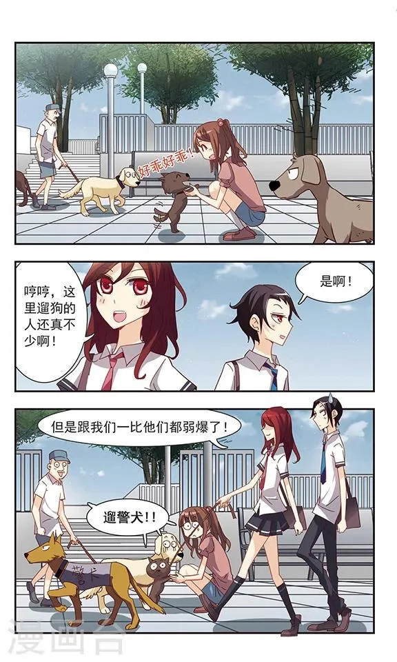 第34话 狗狗侦探 第2页