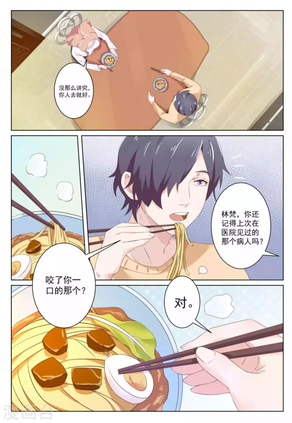 第36话 第3页