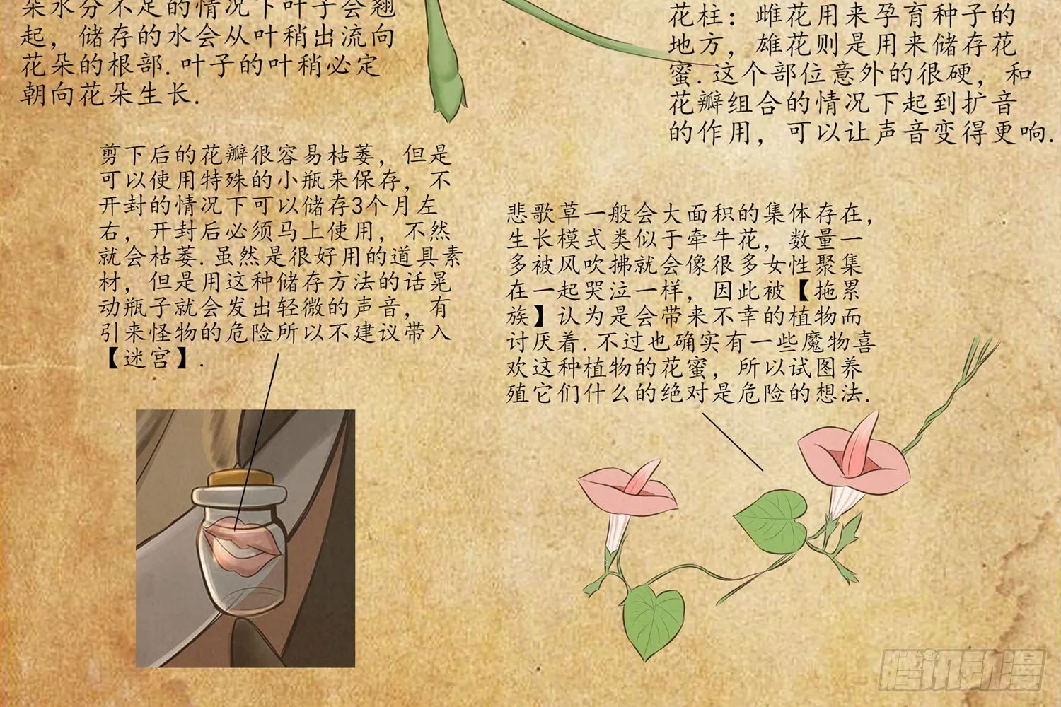 狂风狩猎 第85页