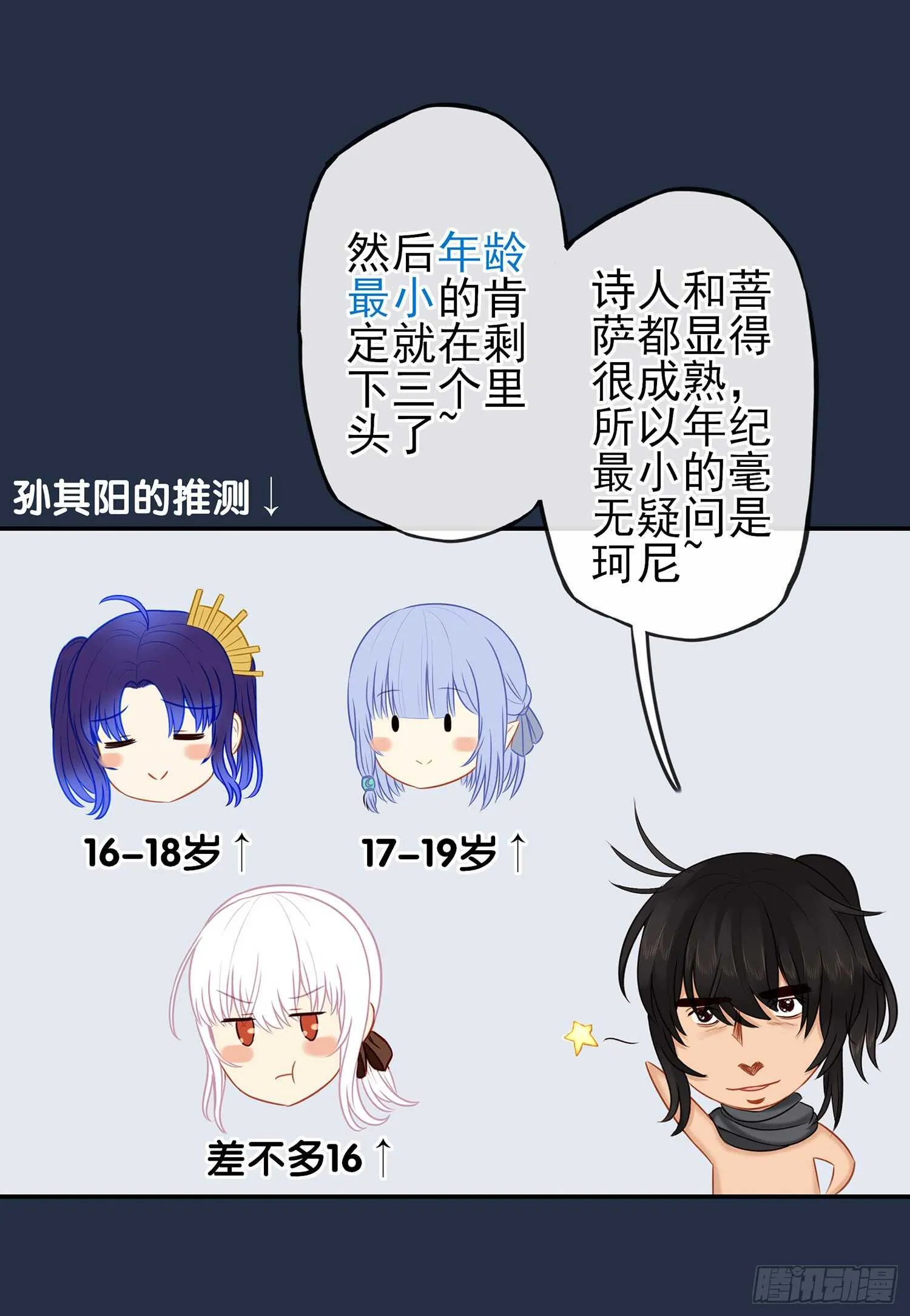 星与约定 第60页