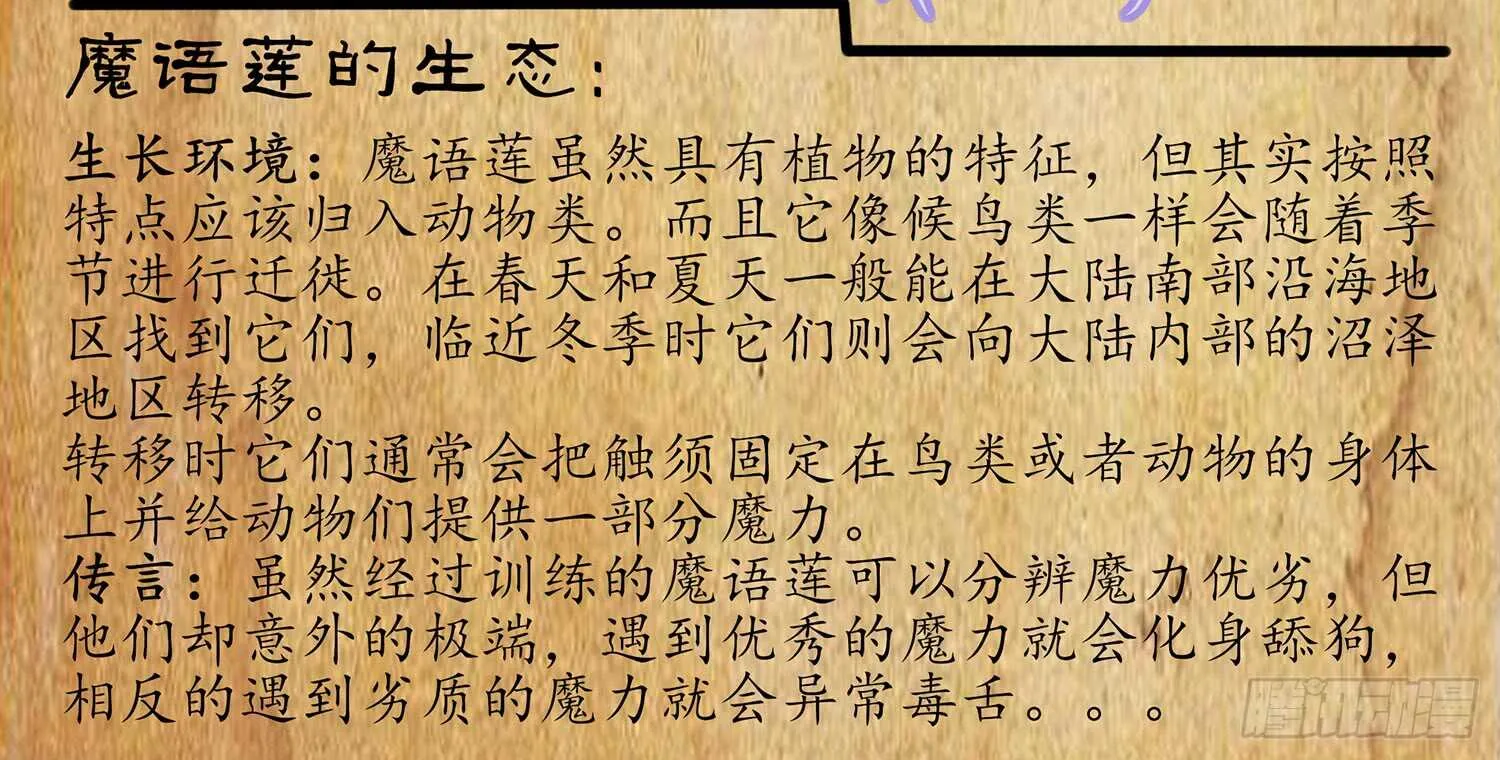 魔力测定 第83页