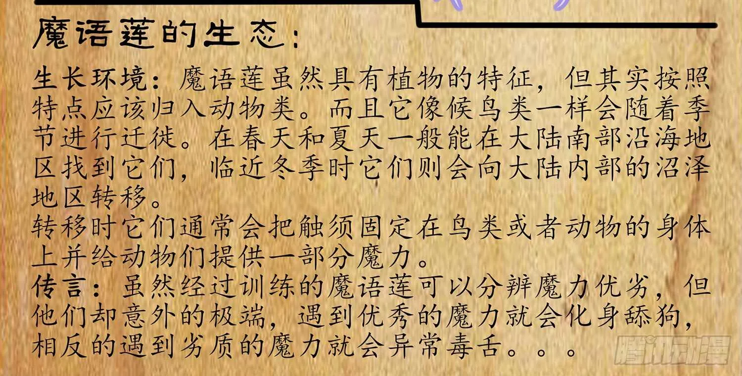 魔力测定 第84页