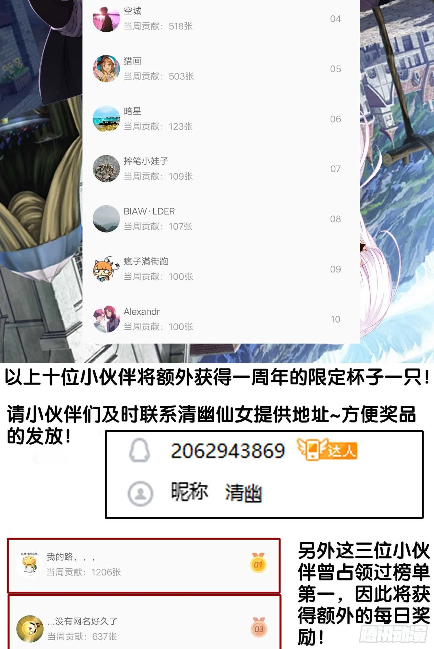 直接问他本人吧！ 第2页