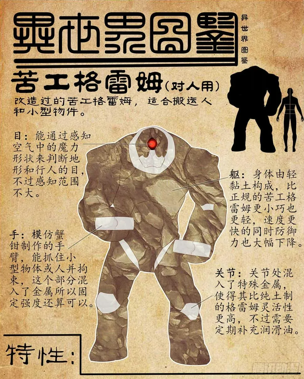 木头人 第141页