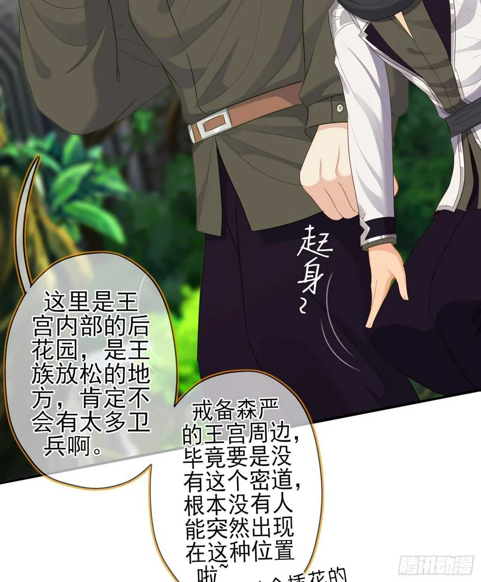 潜入王宫 第52页