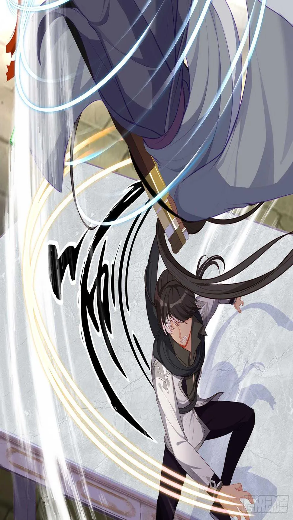翡翠魔棒（上） 第35页