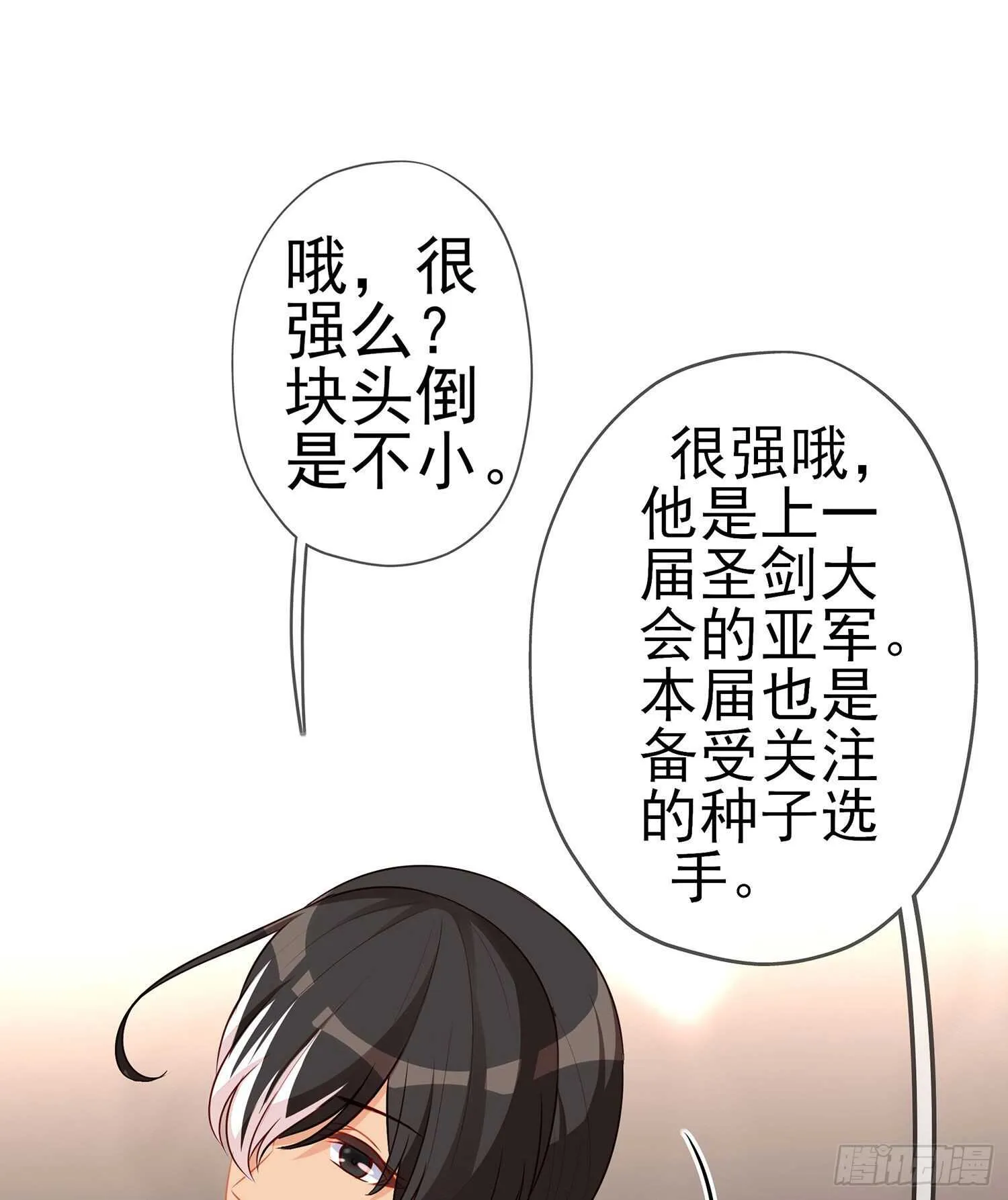 圣剑大会开幕（下） 第46页