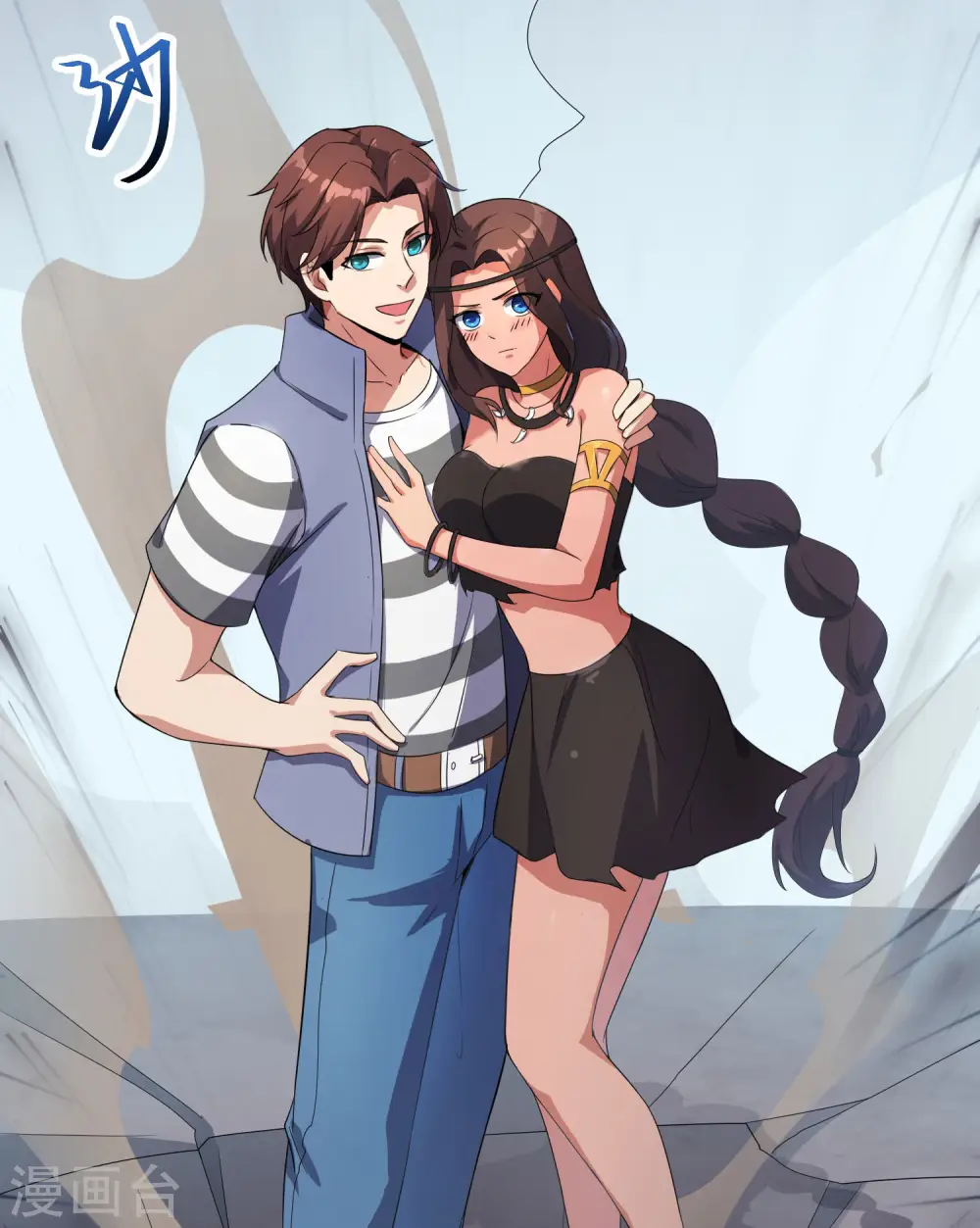 第170话 年轻人不要装X 第35页