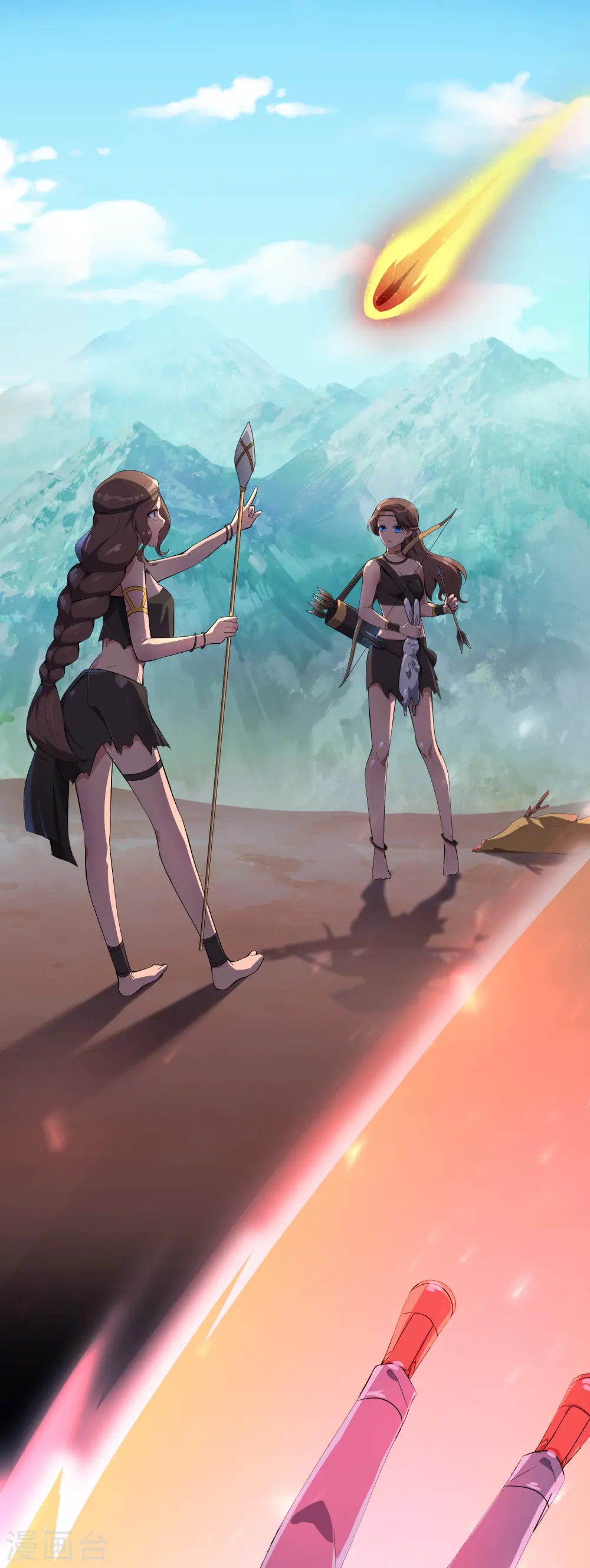 第169话 女儿国？！ 第21页
