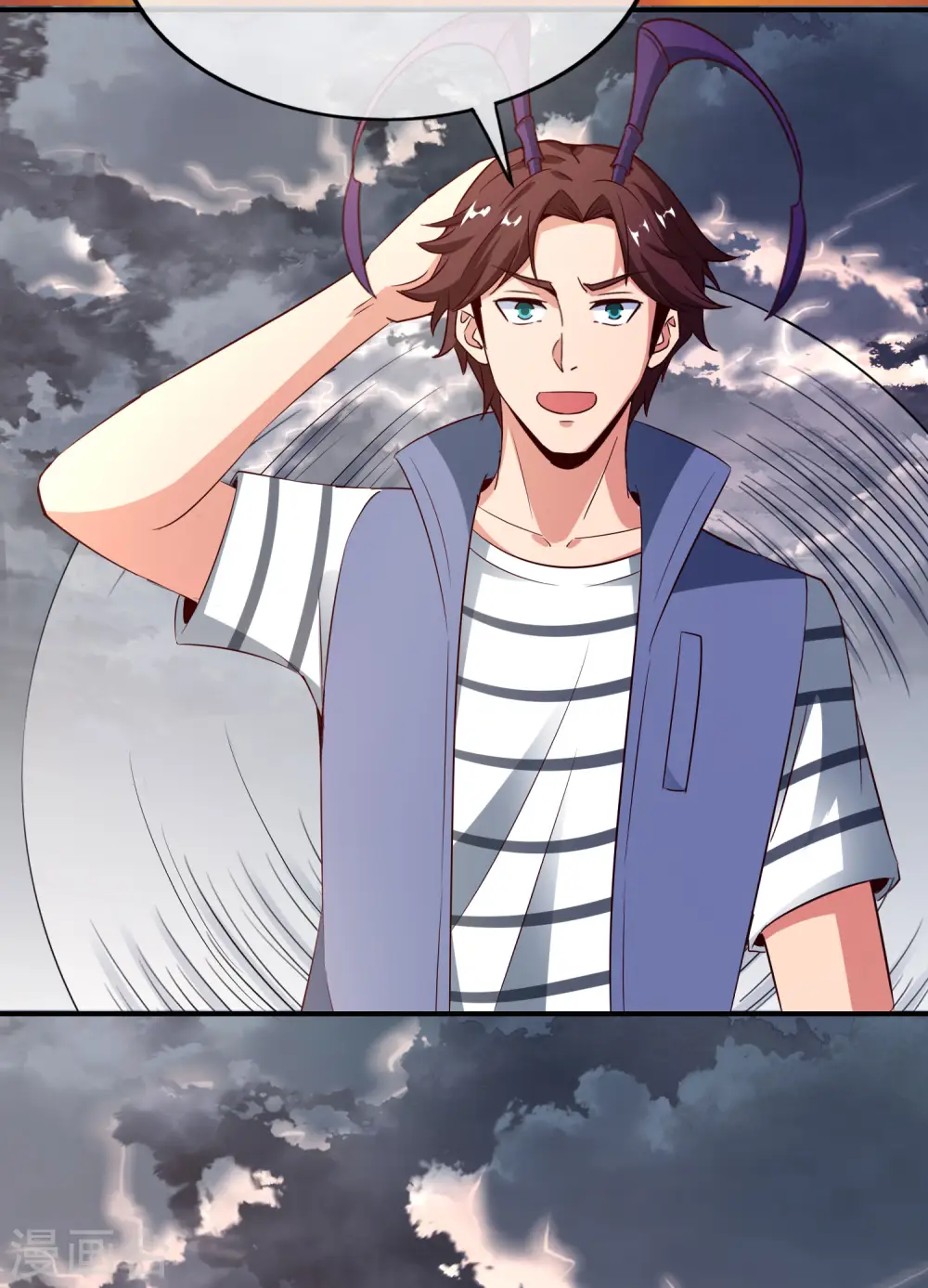 第157话 学好数理化，走遍星球都不怕 第19页