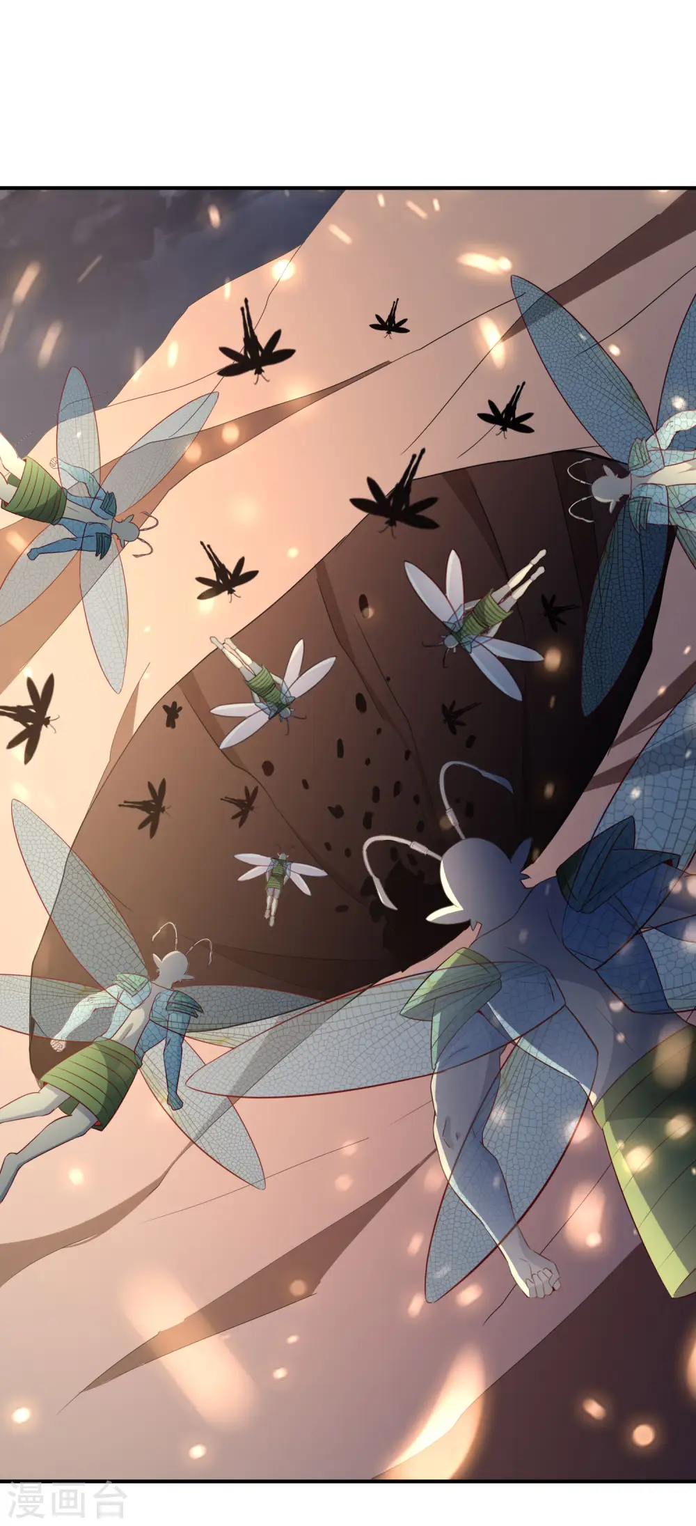 第155话 虫界蛊王？！ 第30页