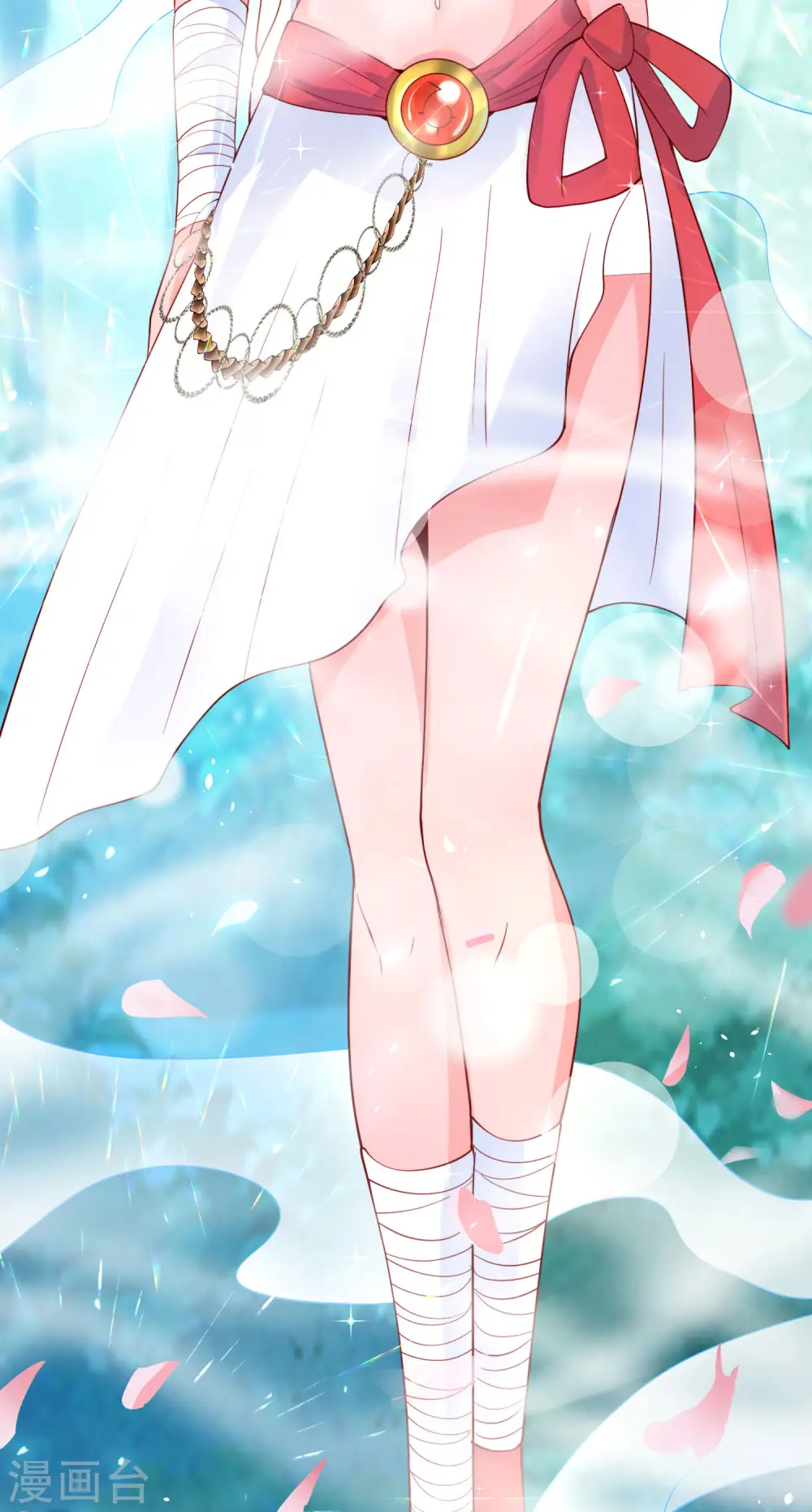 第86话 修罗美女 第17页