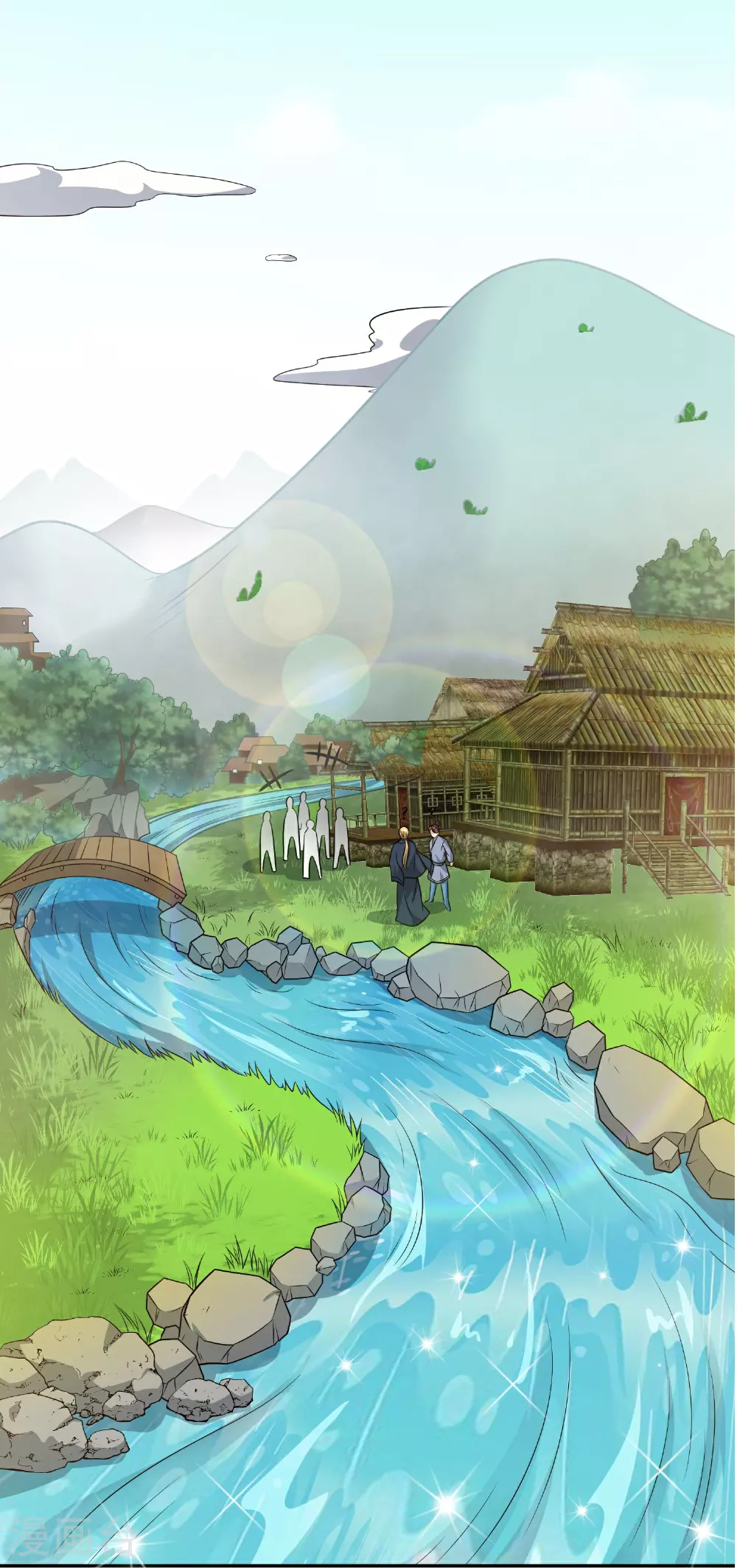 第195话 新的位面 第17页