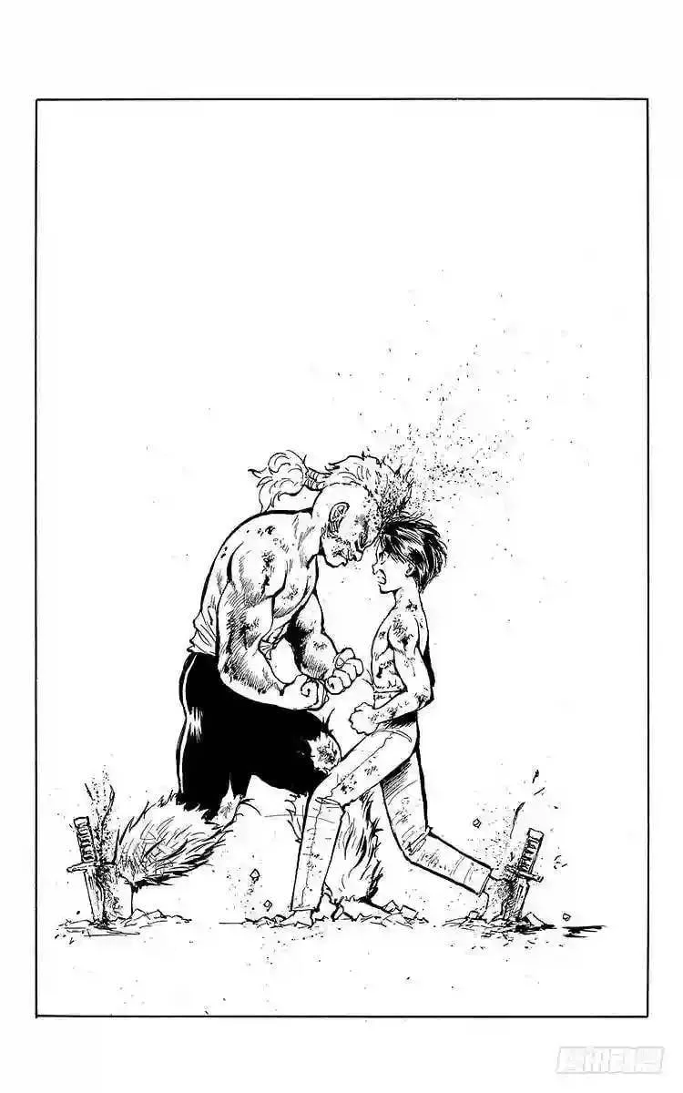 第60话 刀口上的生死决斗之卷 第13页