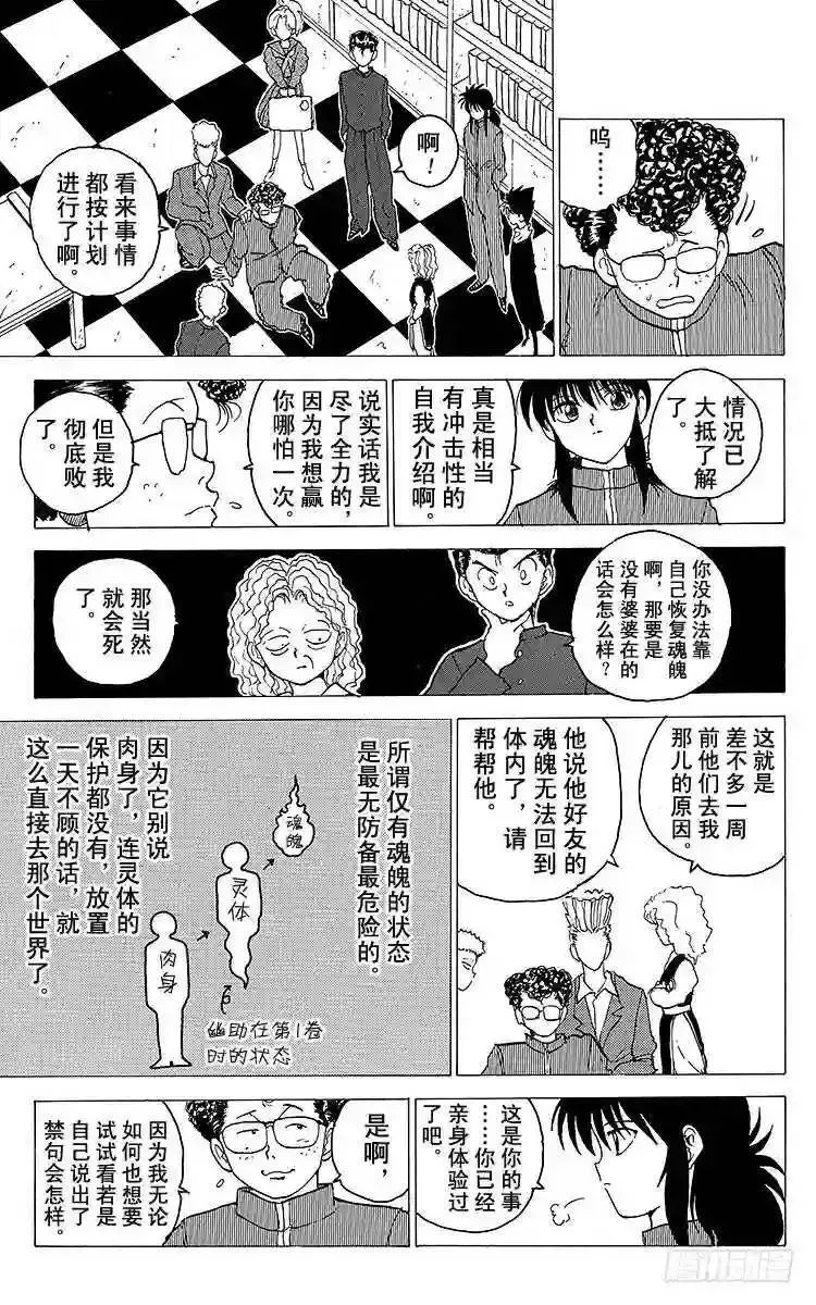 第120话 不入虎穴焉得虎子…… 第13页