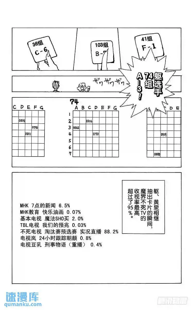 第167话 魔界统一淘汰赛 第13页