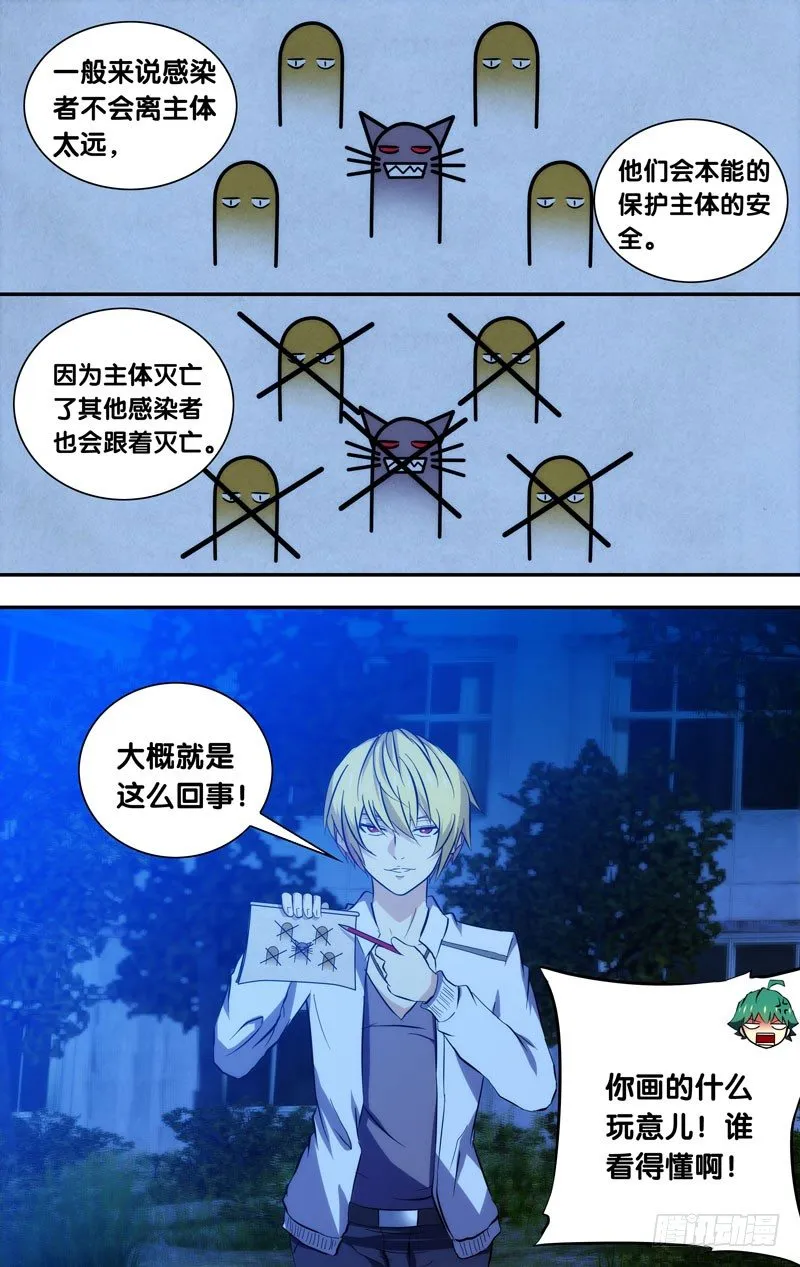 55.感染者 第9页