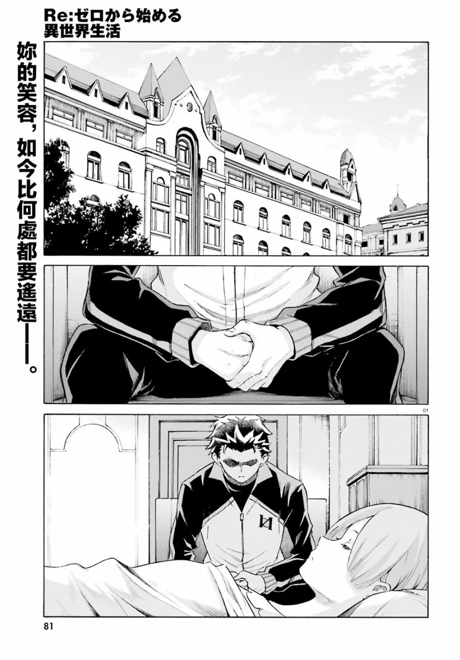 第三章最终话 第1页