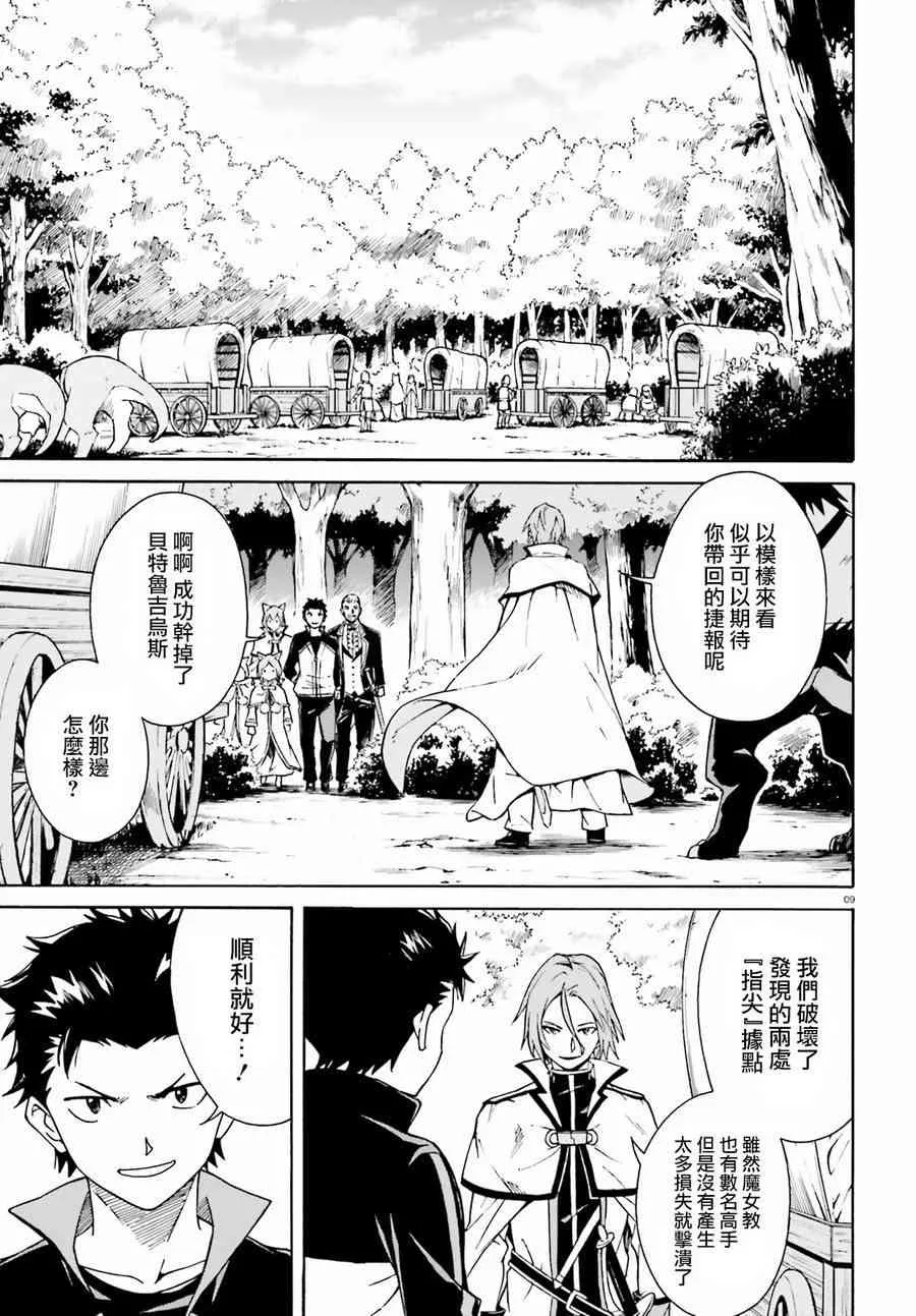 第三章第35话 第10页