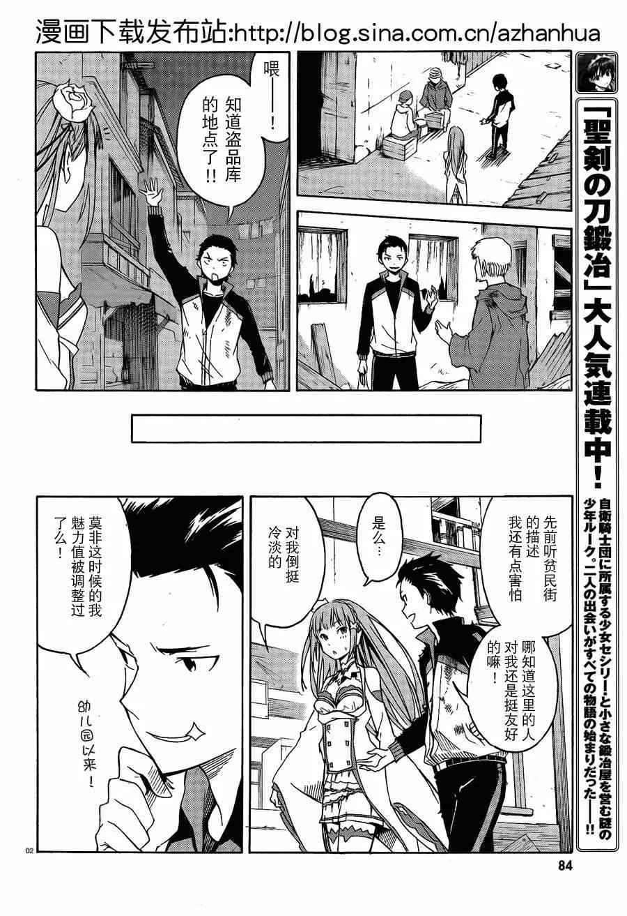 第3话 第2页