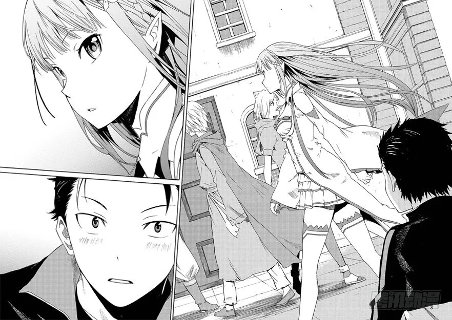第一章-王都的一日篇-第6话 第8页