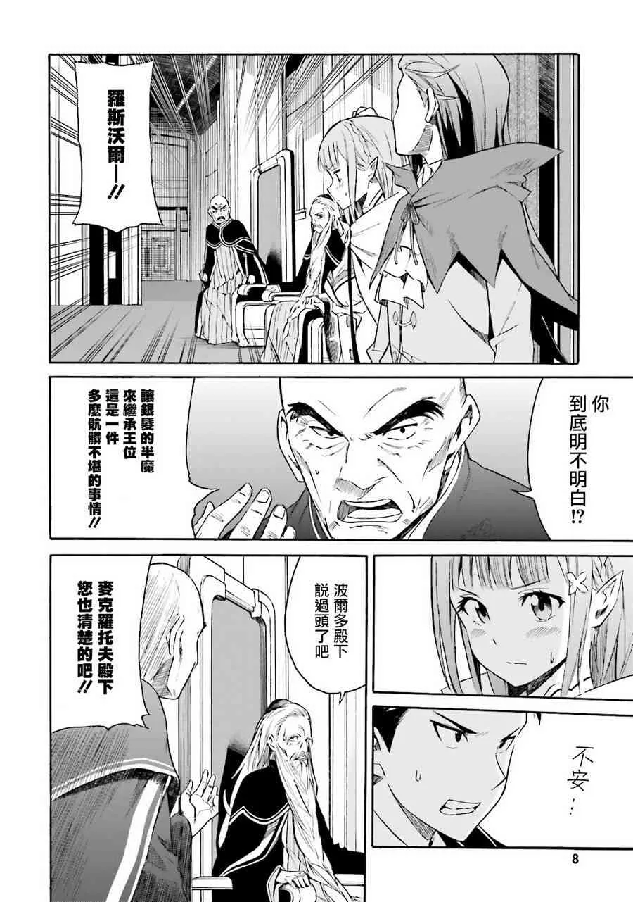 第三章 第6话 第8页