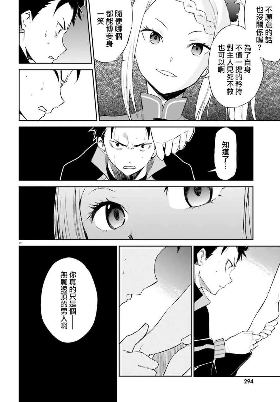 第三章第16话 第28页
