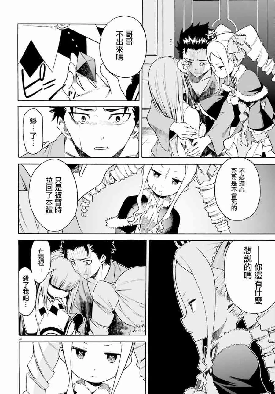 第三章第20话 第2页