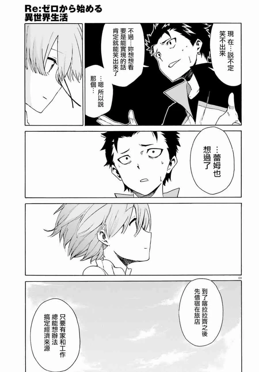 第三章第22话 第9页