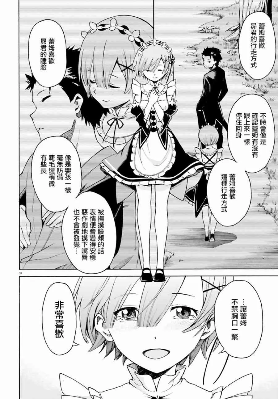 第三章第22话 第34页