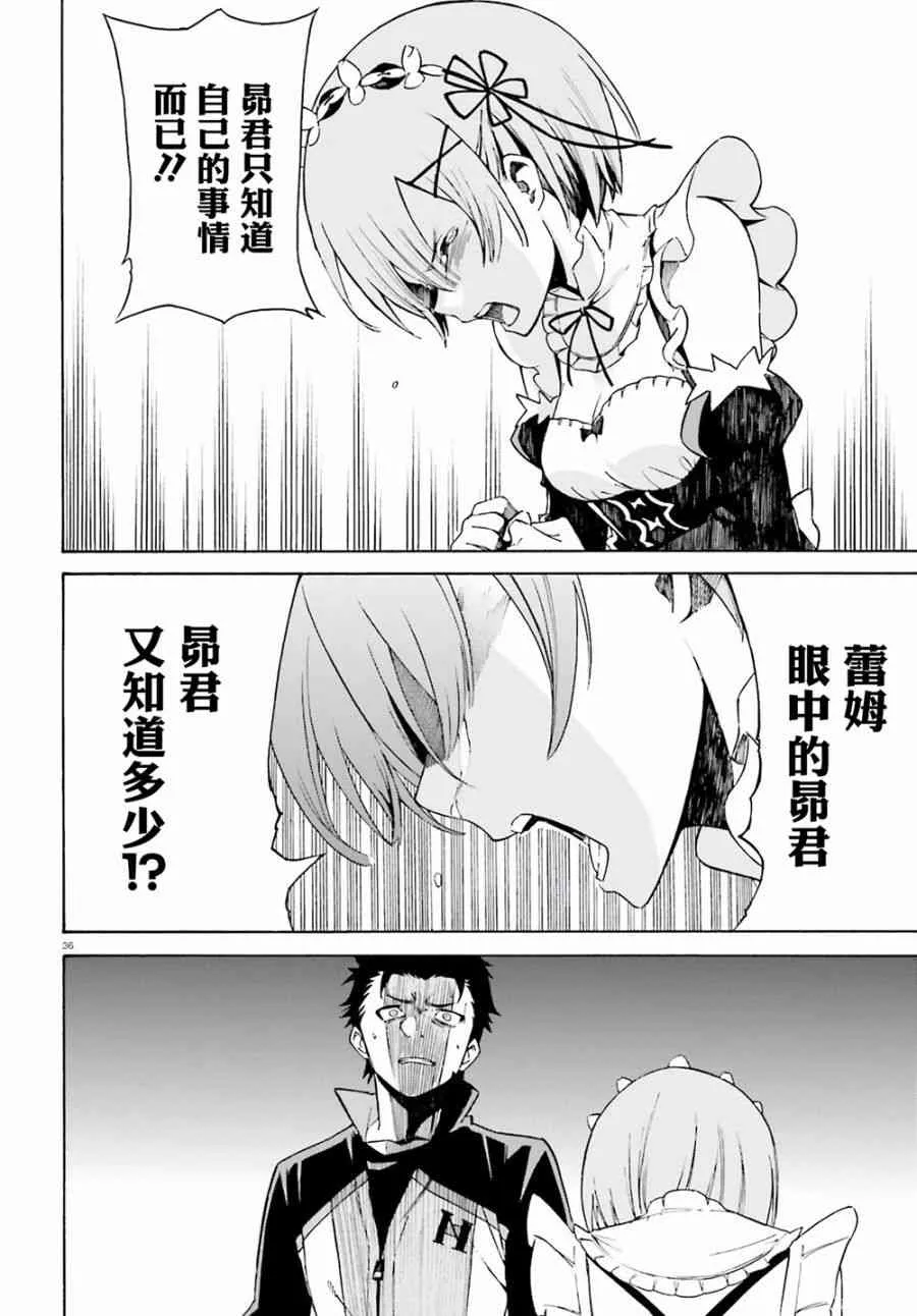 第三章第22话 第36页