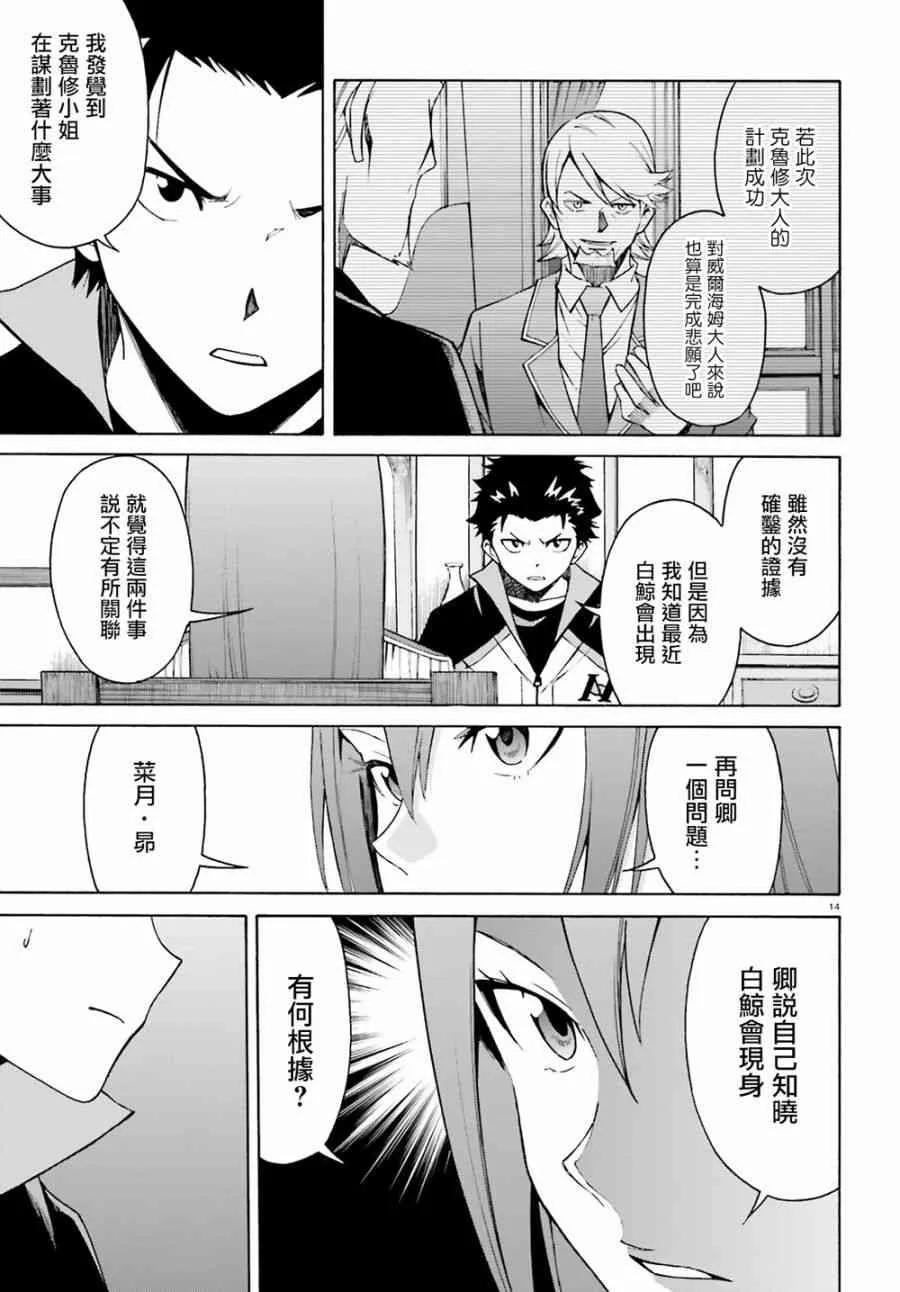 第三章第23话 第13页