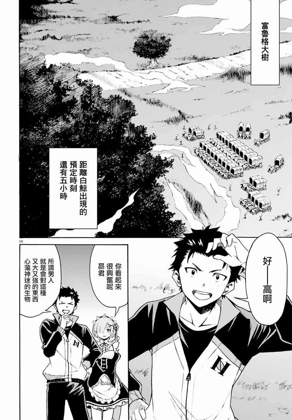 第三章第25话 第8页