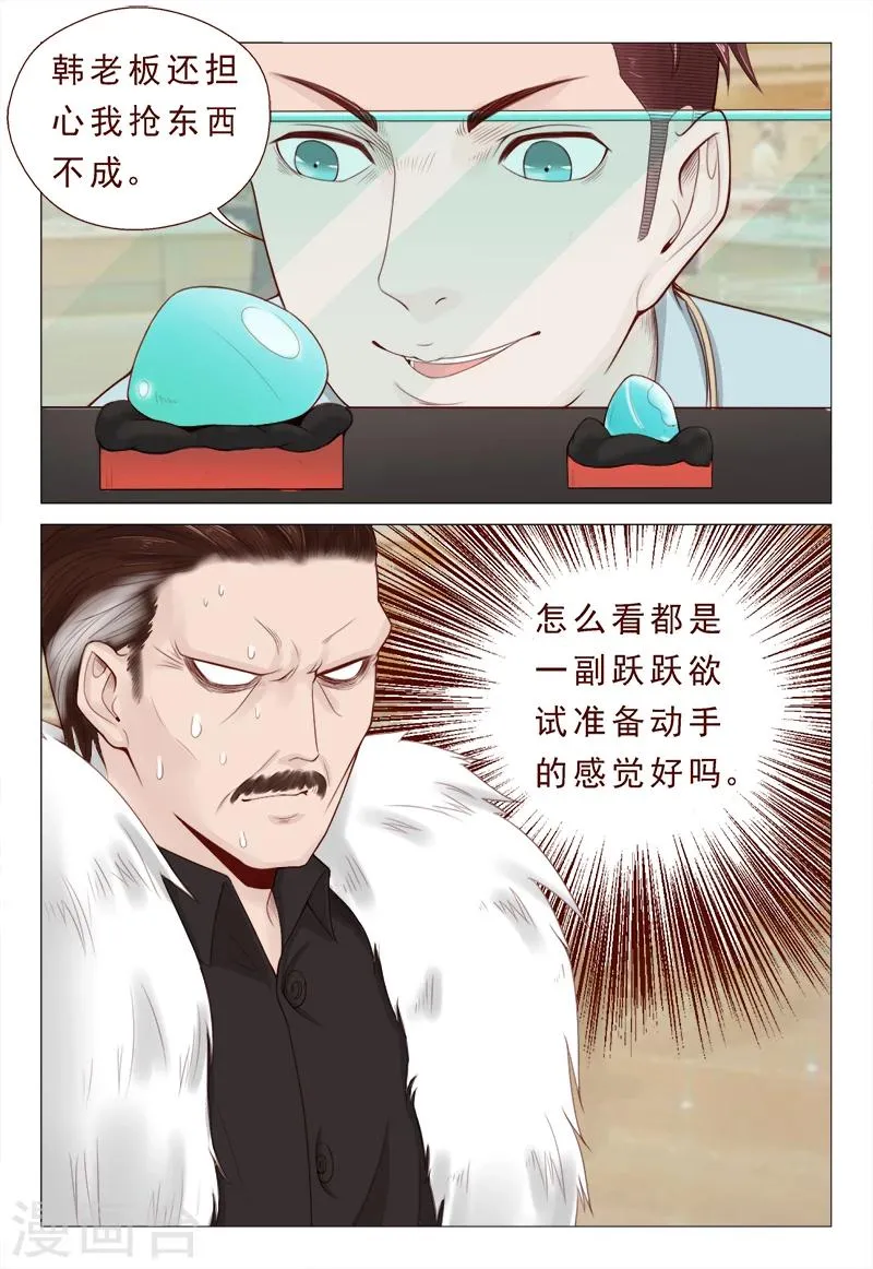 第21话 精心准备的假玉石 第2页