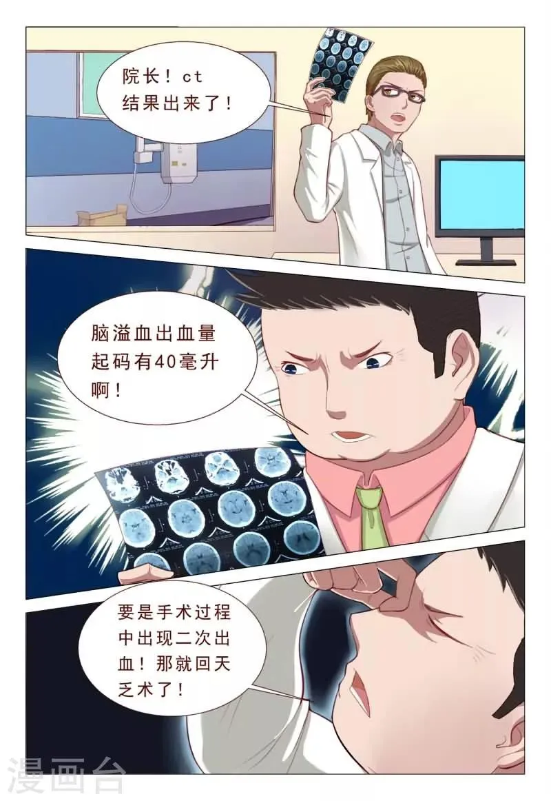 第44话 脑溢血 so easy 第5页