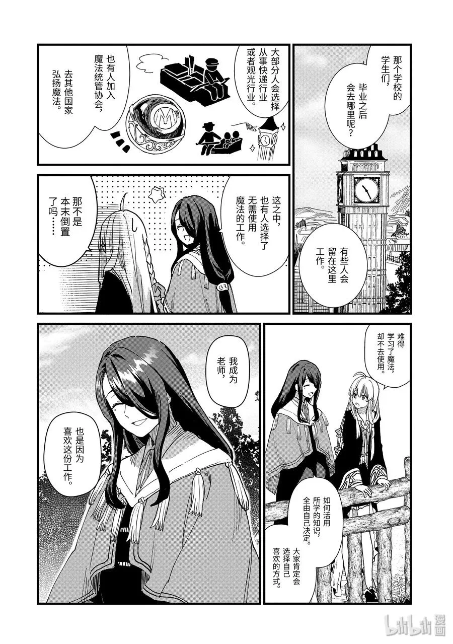 8-后篇① 皇家瑟雷斯提利亚 第8页