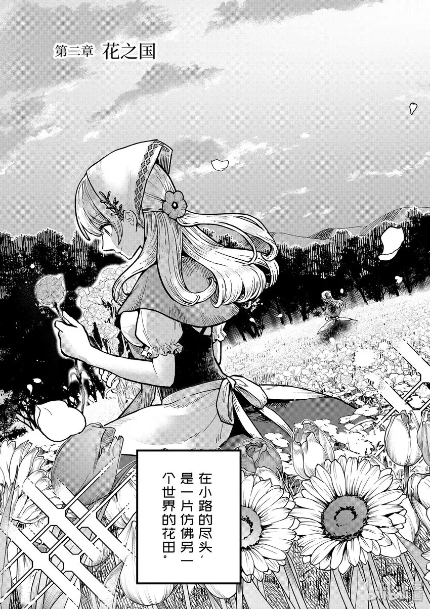 2-前篇 花之国 第3页
