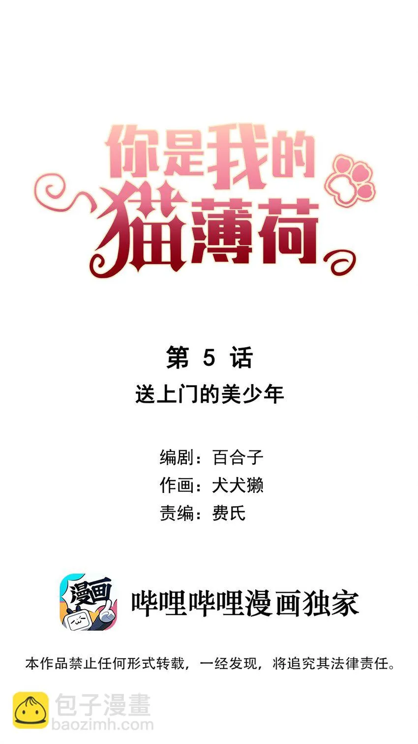 005 送上门的美少年 第2页