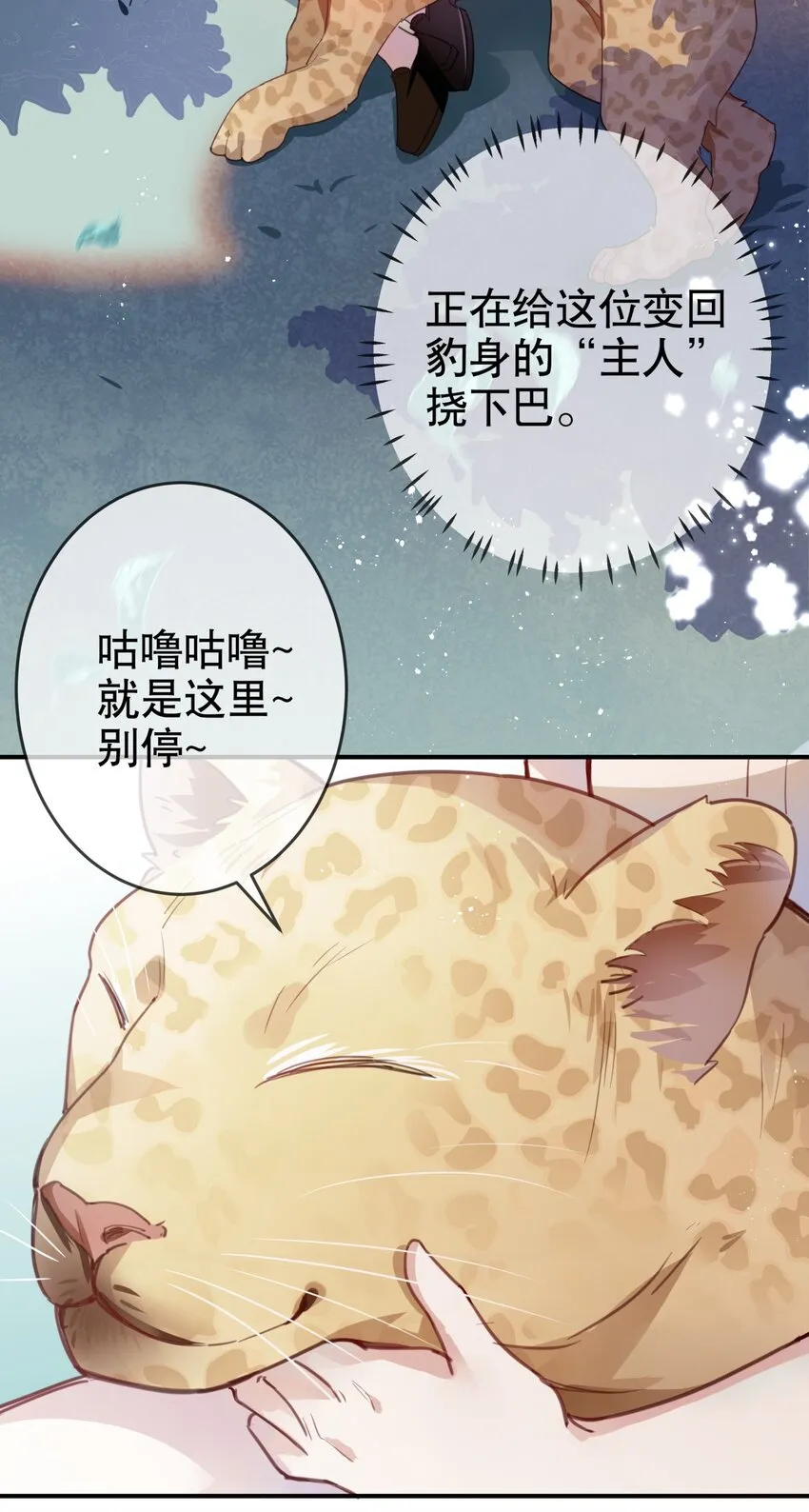 015 想从我身边逃跑？ 第13页