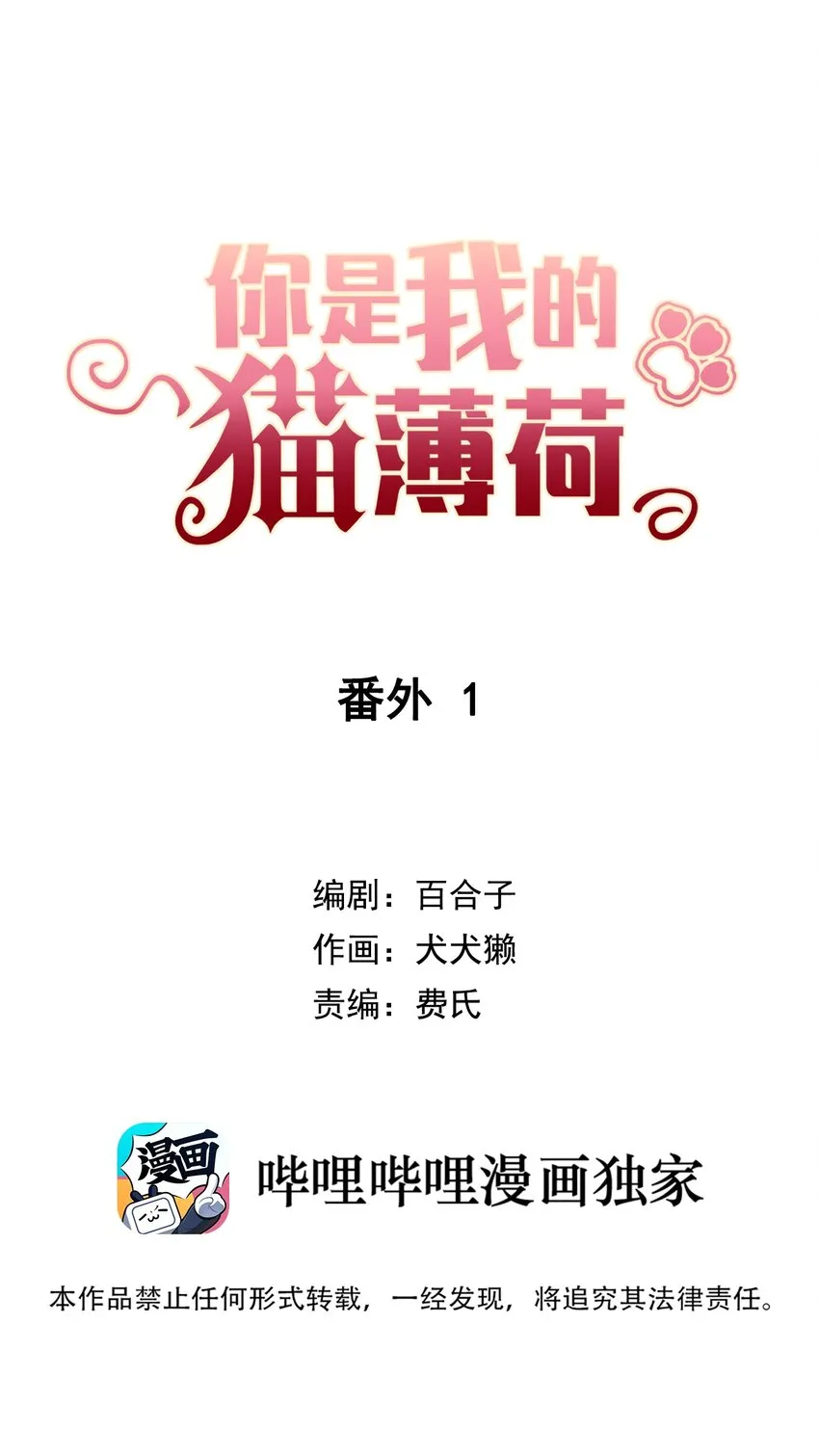 番外1 番外1 第1页