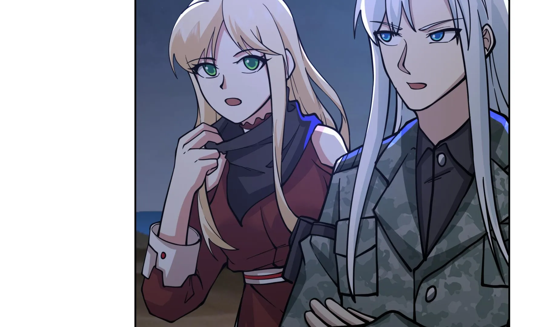 第567话 被看低的莫南 第3页